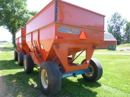 Killbros KB387 bu. Gravity Wagon