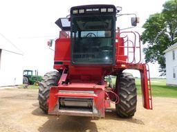 Case 1660 Combine