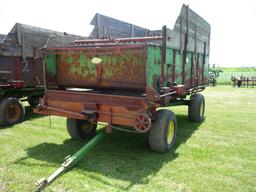 Balzer Silage Wagon