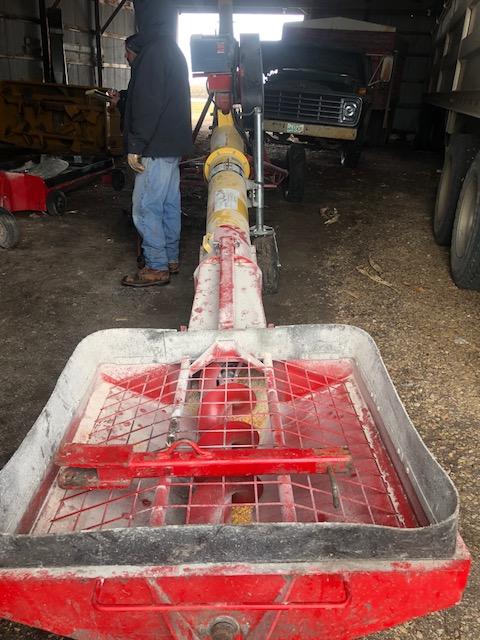 Westfield 100-31 Truck Auger