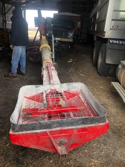 Westfield 100-31 Truck Auger