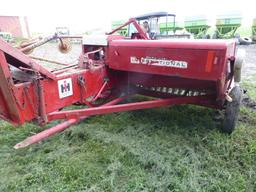 McCormick International Square Baler