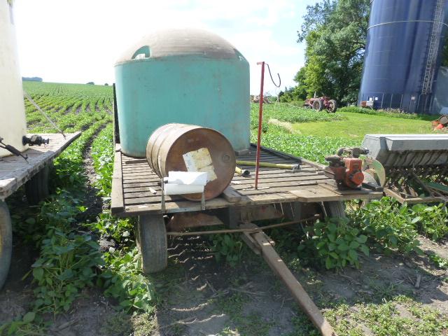 Hay Rack