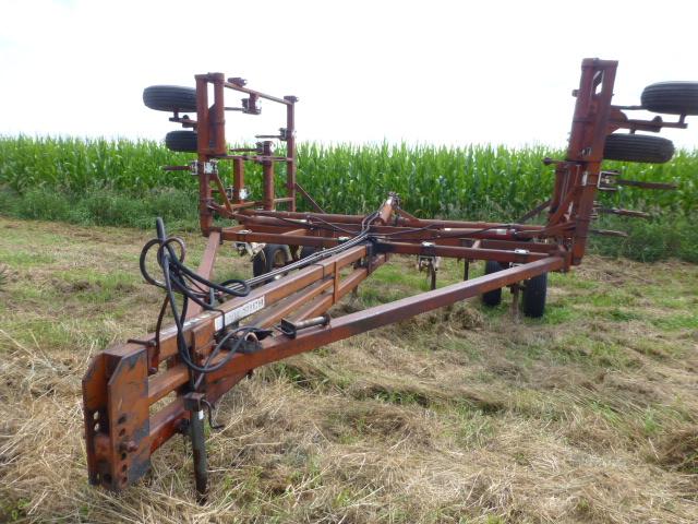 Wilrich 25' Spring Shank Lo Clear Pull-Type Chisel Plow