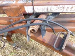 Wilrich 25' Spring Shank Lo Clear Pull-Type Chisel Plow