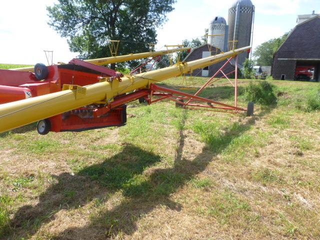 Westfield MK100-71 Auger, 10”x71’