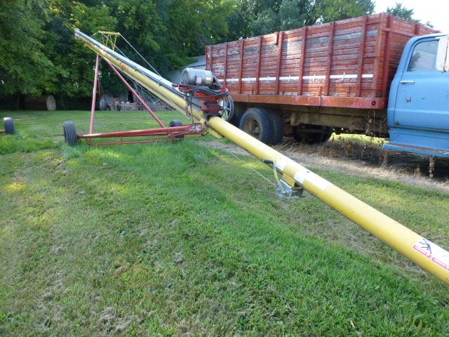 Westfield WR60-51 6"x51' Auger