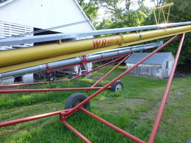 Westfield WR60-51 6"x51' Auger