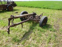 IH Sickle Mower