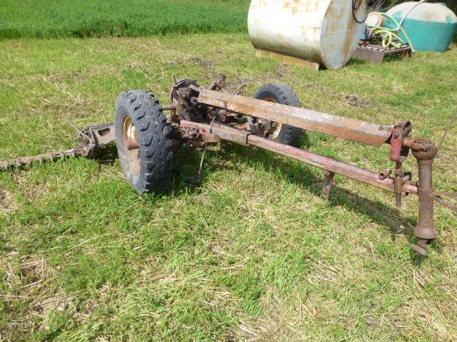 IH Sickle Mower