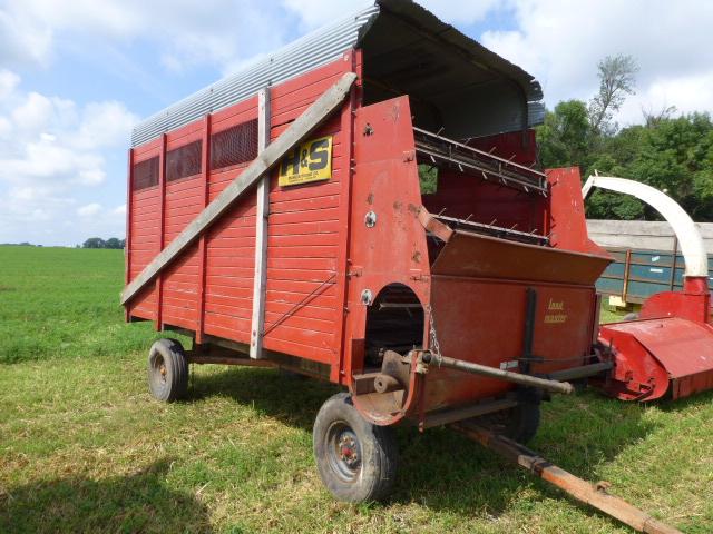 Loadmaster 14' Silage Wagon