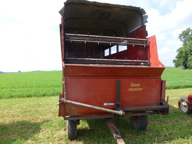 Loadmaster 14' Silage Wagon