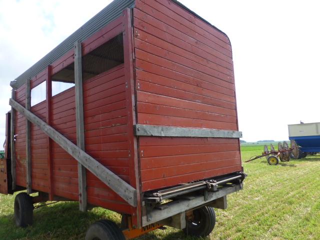 Loadmaster 14' Silage Wagon