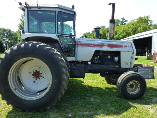 White 2-155 Tractor