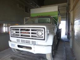 1981 GMC 6000 Truck