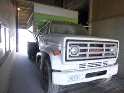 1981 GMC 6000 Truck