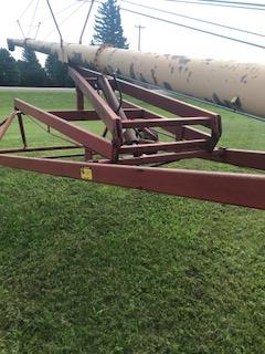 Mayrath approx. 10” x 61’ Auger