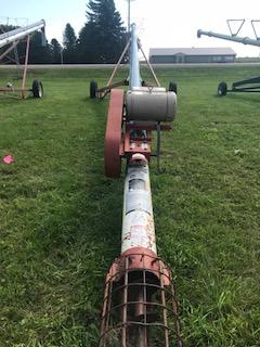 Feterl approx. 8" x 60' Auger