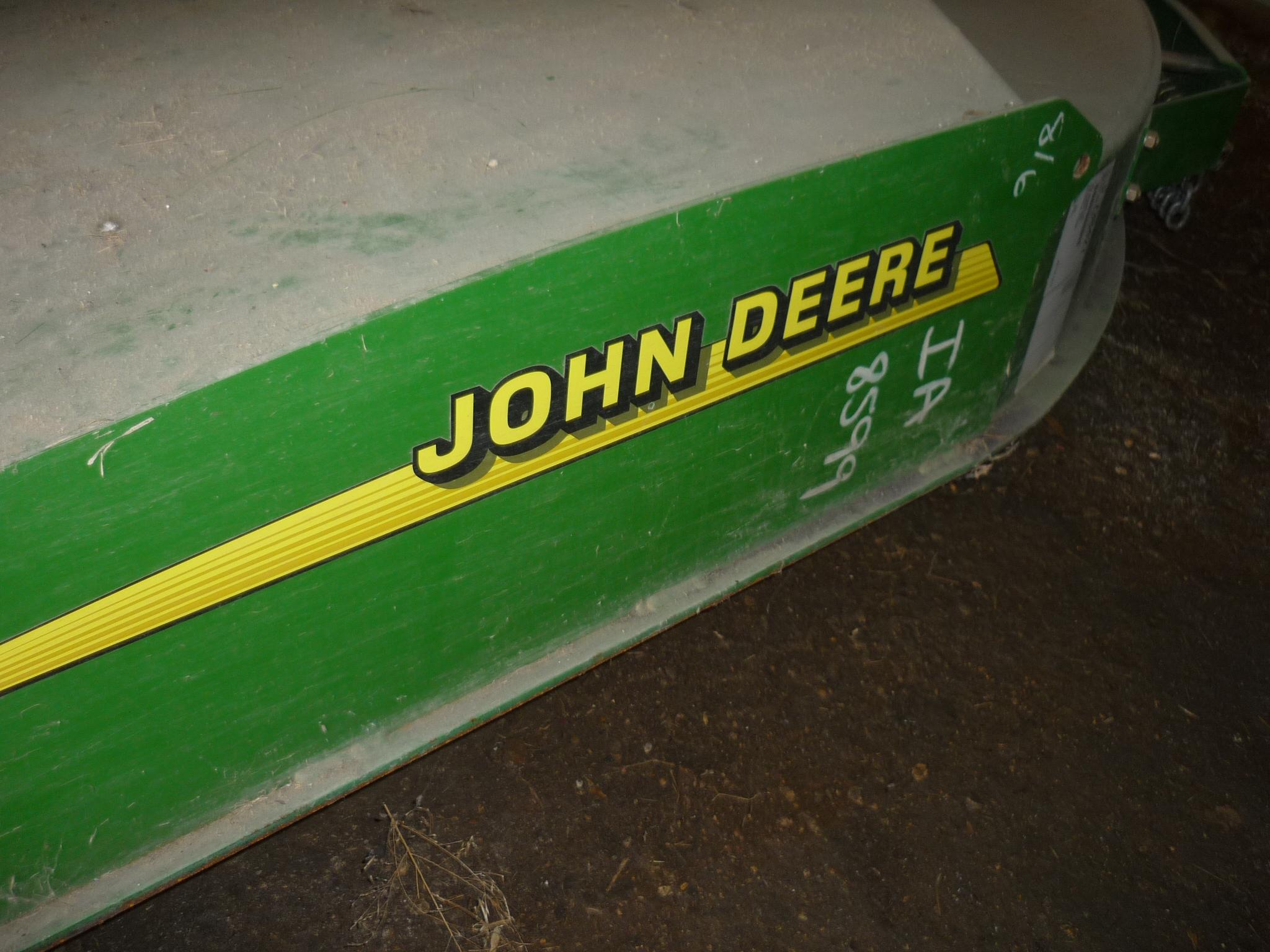 John Deere MX7