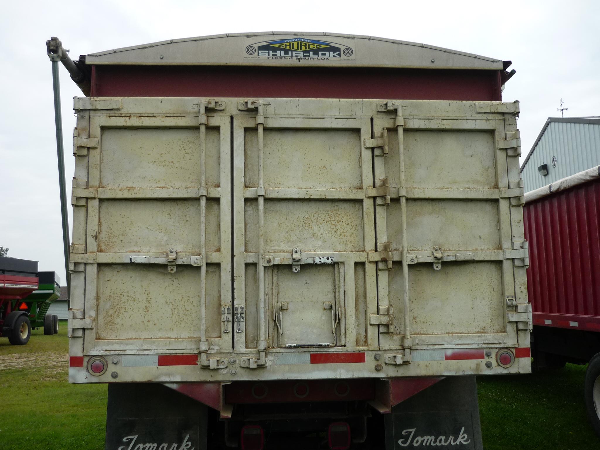 1978 International 1854 Grain Truck