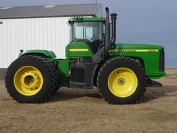 John Deere 9200 Tractor