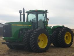 John Deere 9200 Tractor