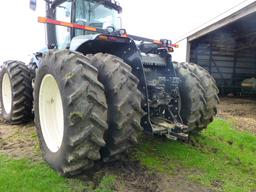 New Holland T9 450 HD 4wd Tractor