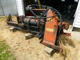 Farmhand Log Splitter