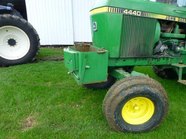 John Deere 4440 Tractor