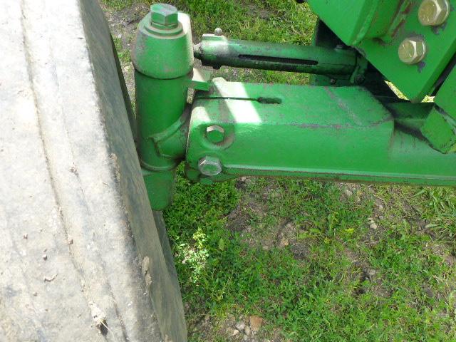 John Deere 5020 Diesel Row Crop Tractor