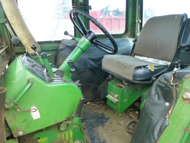 John Deere 5020 Diesel Row Crop Tractor