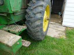 John Deere 5020 Diesel Row Crop Tractor