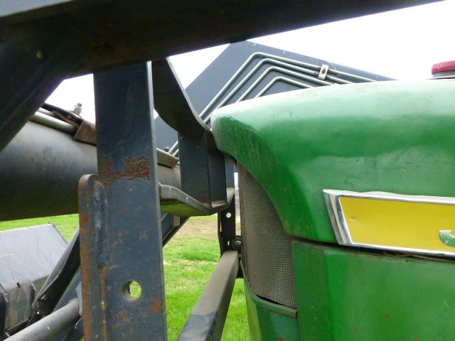 John Deere 5020 Diesel Row Crop Tractor