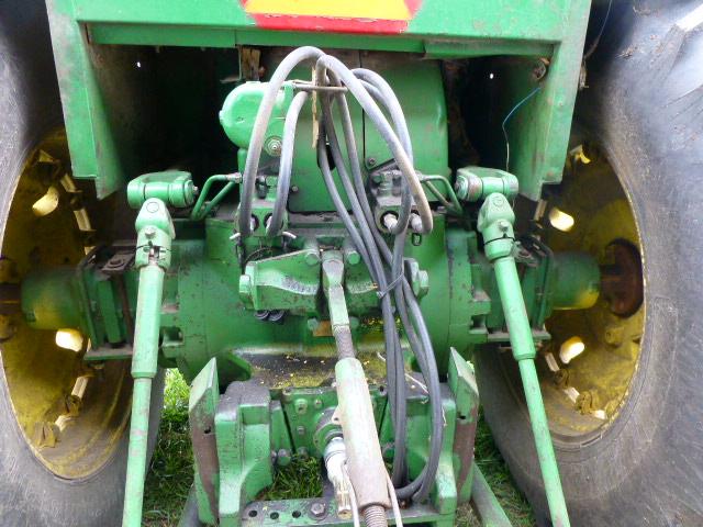 John Deere 5020 Diesel Row Crop Tractor