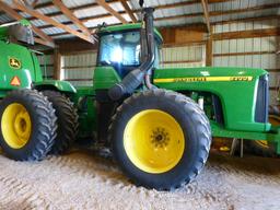 John Deere 9200 4wd Tractor