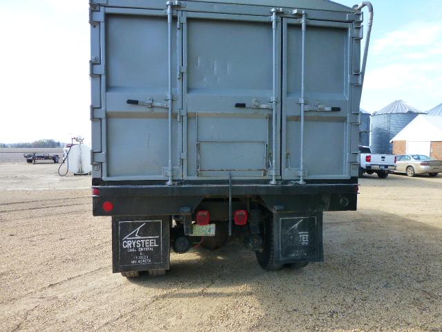 1986 Ford L8000 Twin Screw Diesel