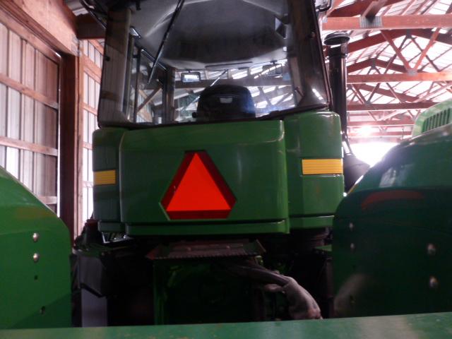 John Deere 9200 4wd Tractor