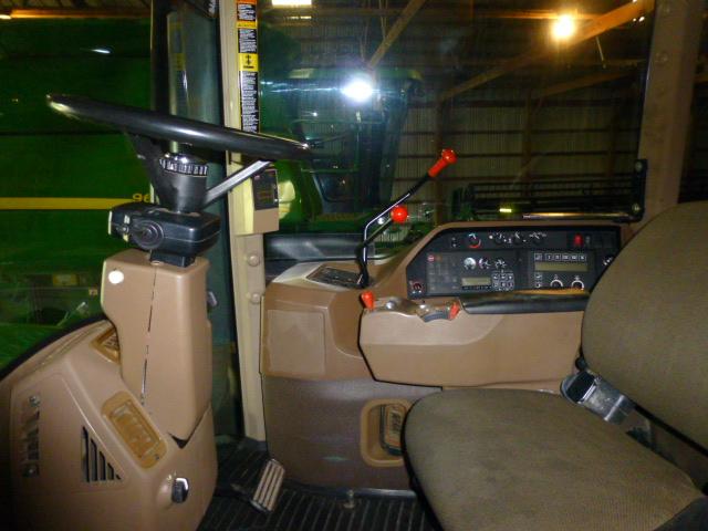 John Deere 9200 4wd Tractor