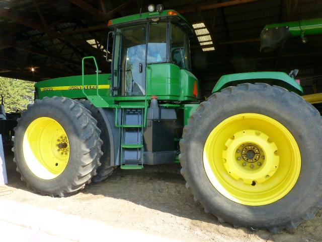 John Deere 9200 4wd Tractor
