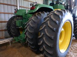 John Deere 9200 4wd Tractor