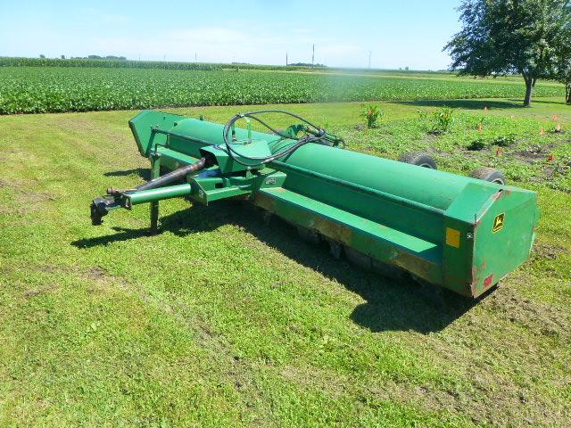 John Deere 27 Stalk Cutter