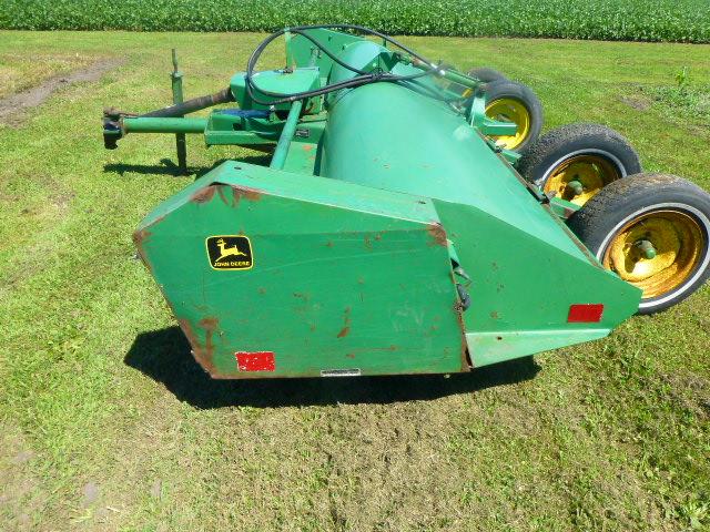 John Deere 27 Stalk Cutter