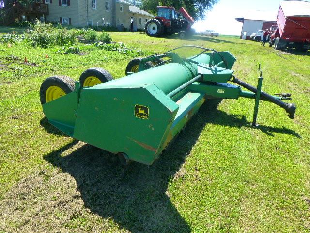 John Deere 27 Stalk Cutter