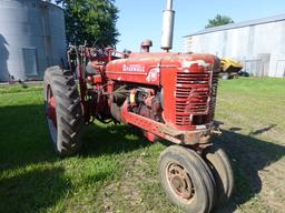 1946 M Farmall Tractor