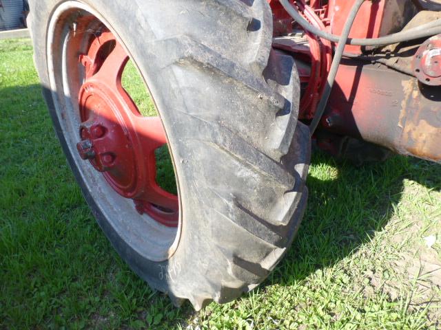 1946 M Farmall Tractor