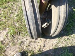 1946 M Farmall Tractor