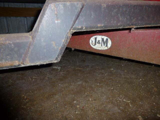 JM 30' Header Trailer