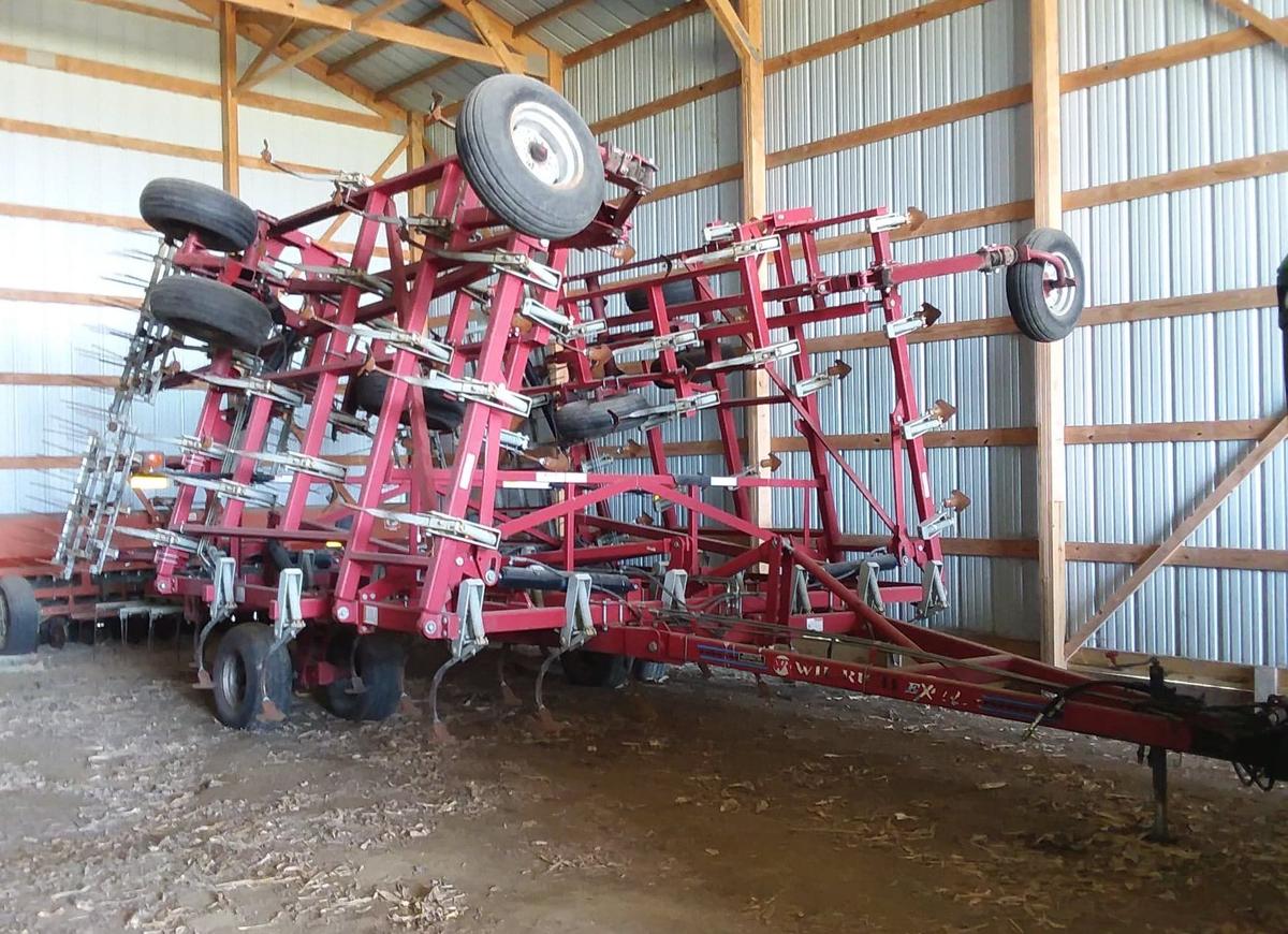 Wilrich 42' Field Cultivator