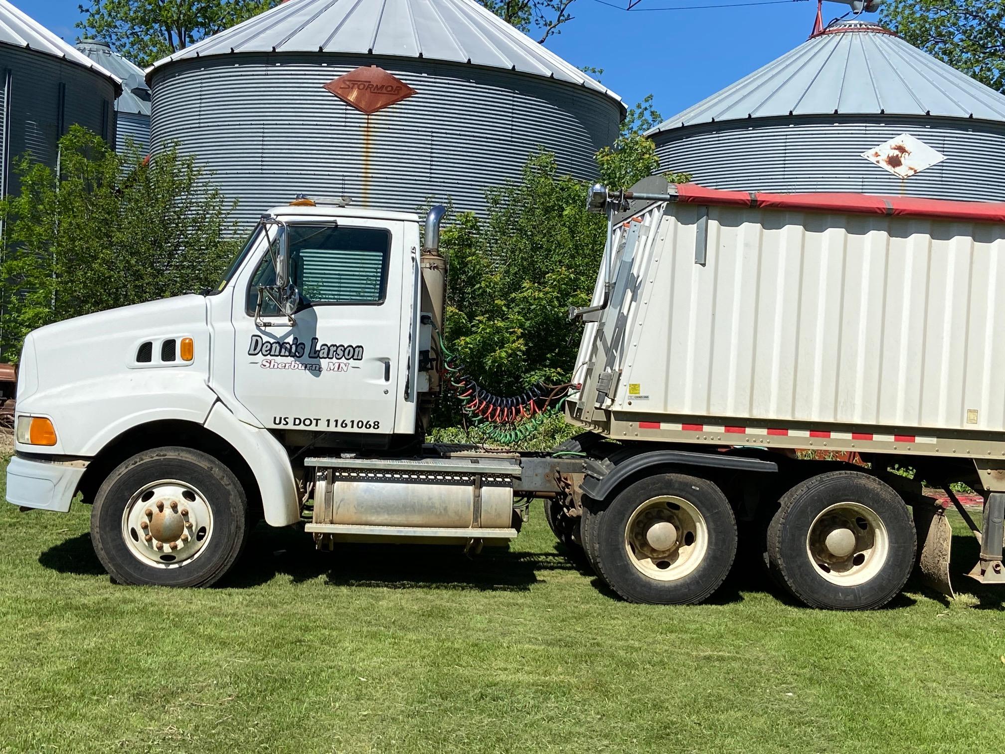 1998 Ford Day Cab