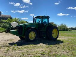 John Deere 8230 MFD Tractor